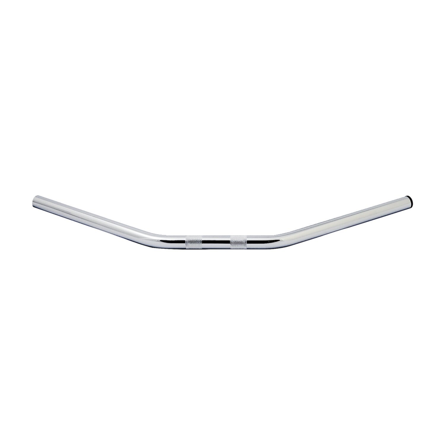 Drag bar 28" wide 1, Silver, Chrome