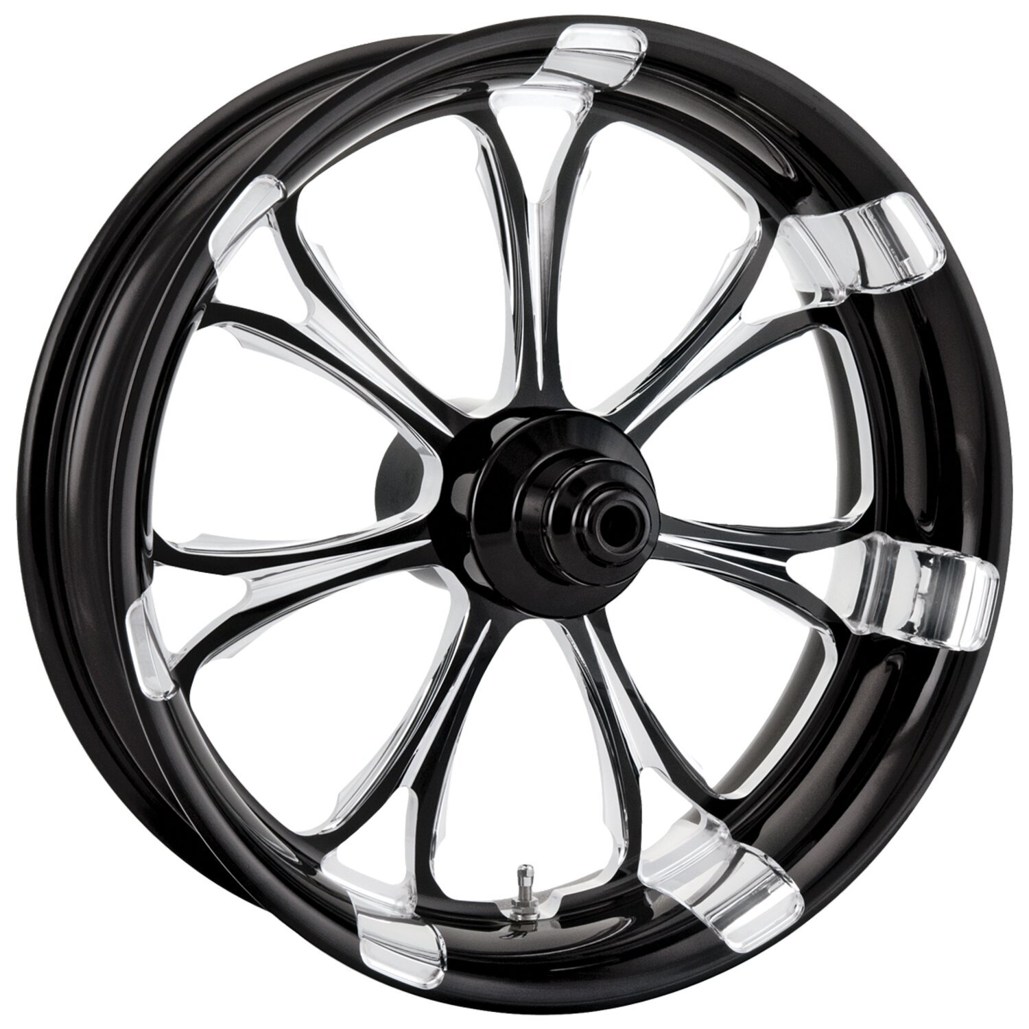 PM, 3 x 19 wheel, Paramount