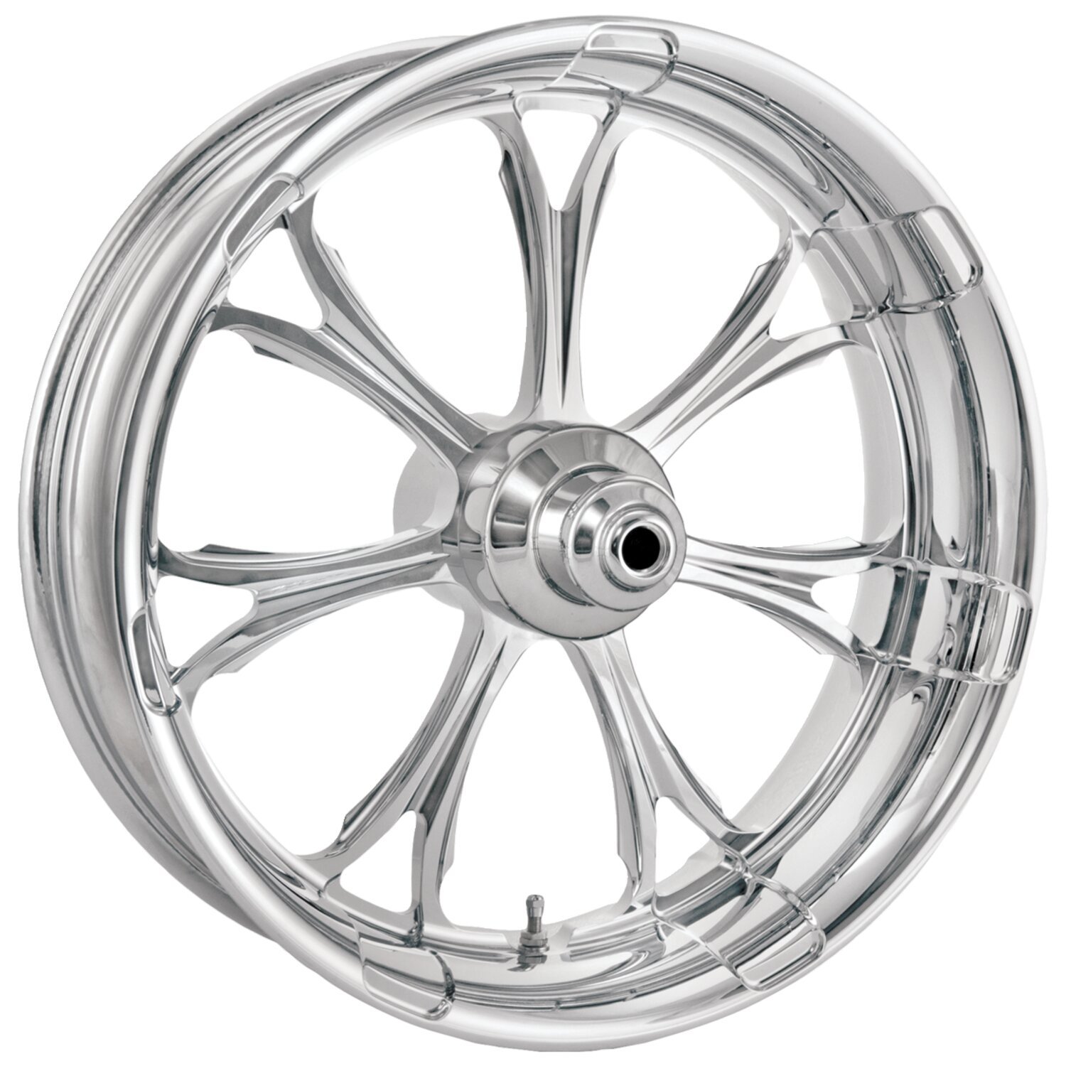 PM, 6 x 17 wheel, Paramount