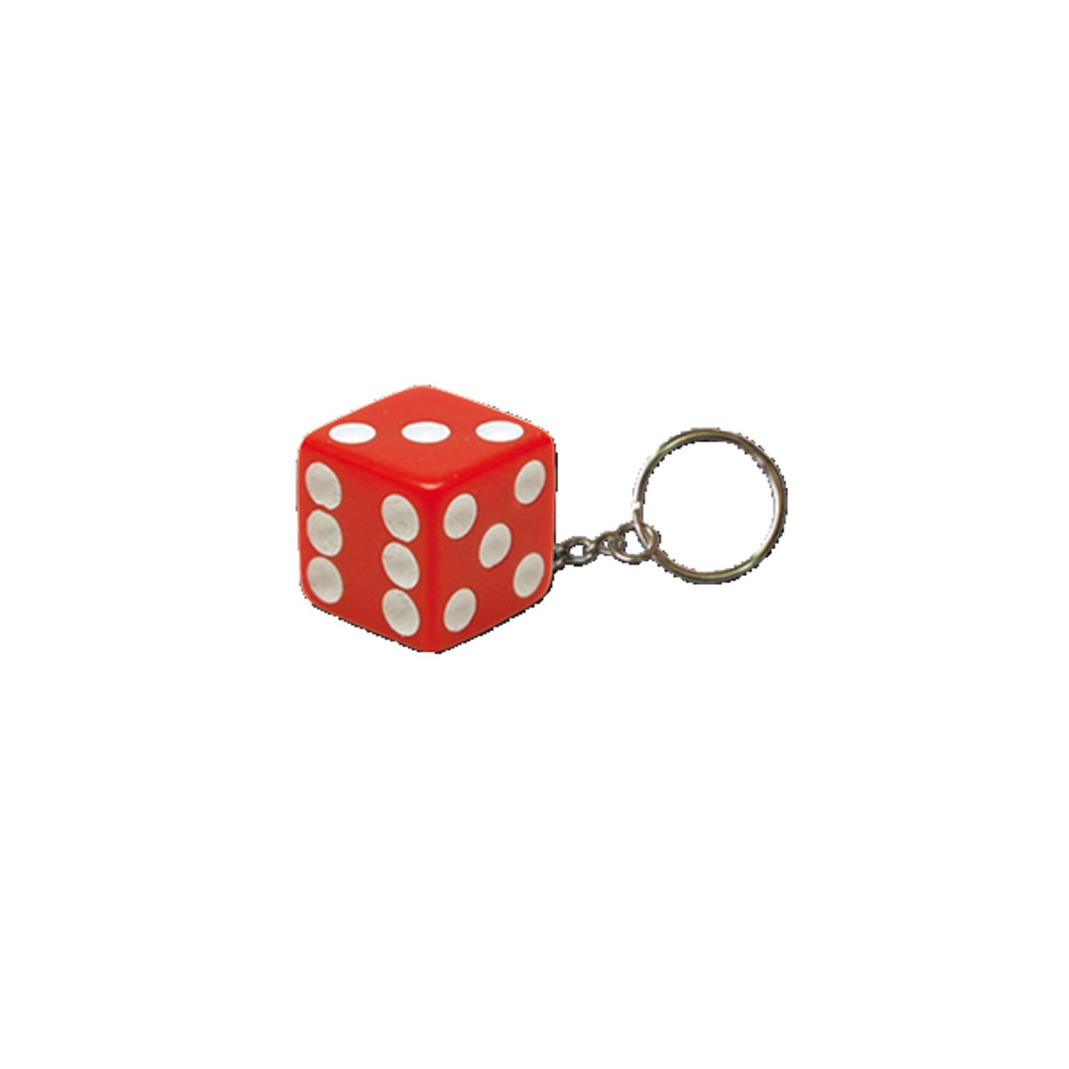 Triktopz Dice key chain