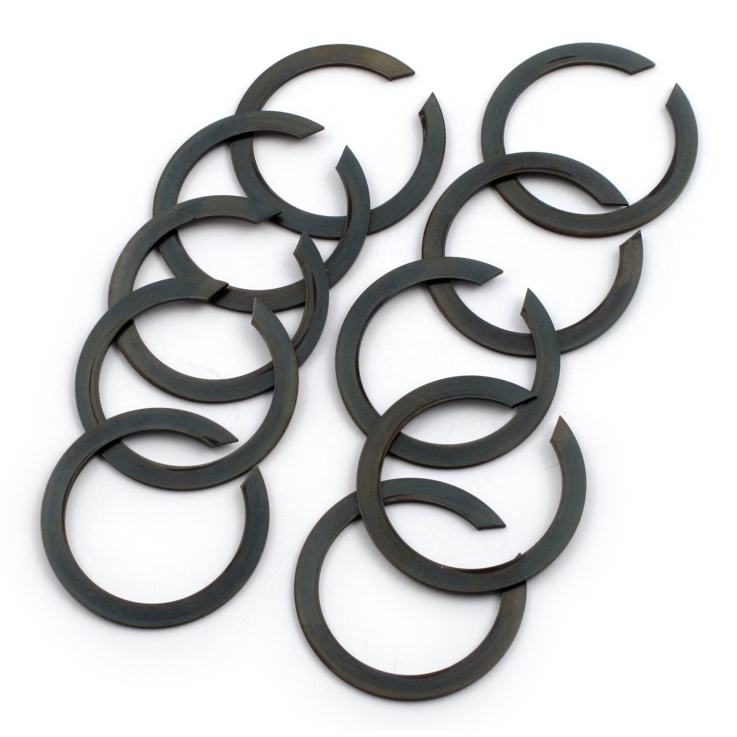 Alto retaining ring, pinion shaft bearing