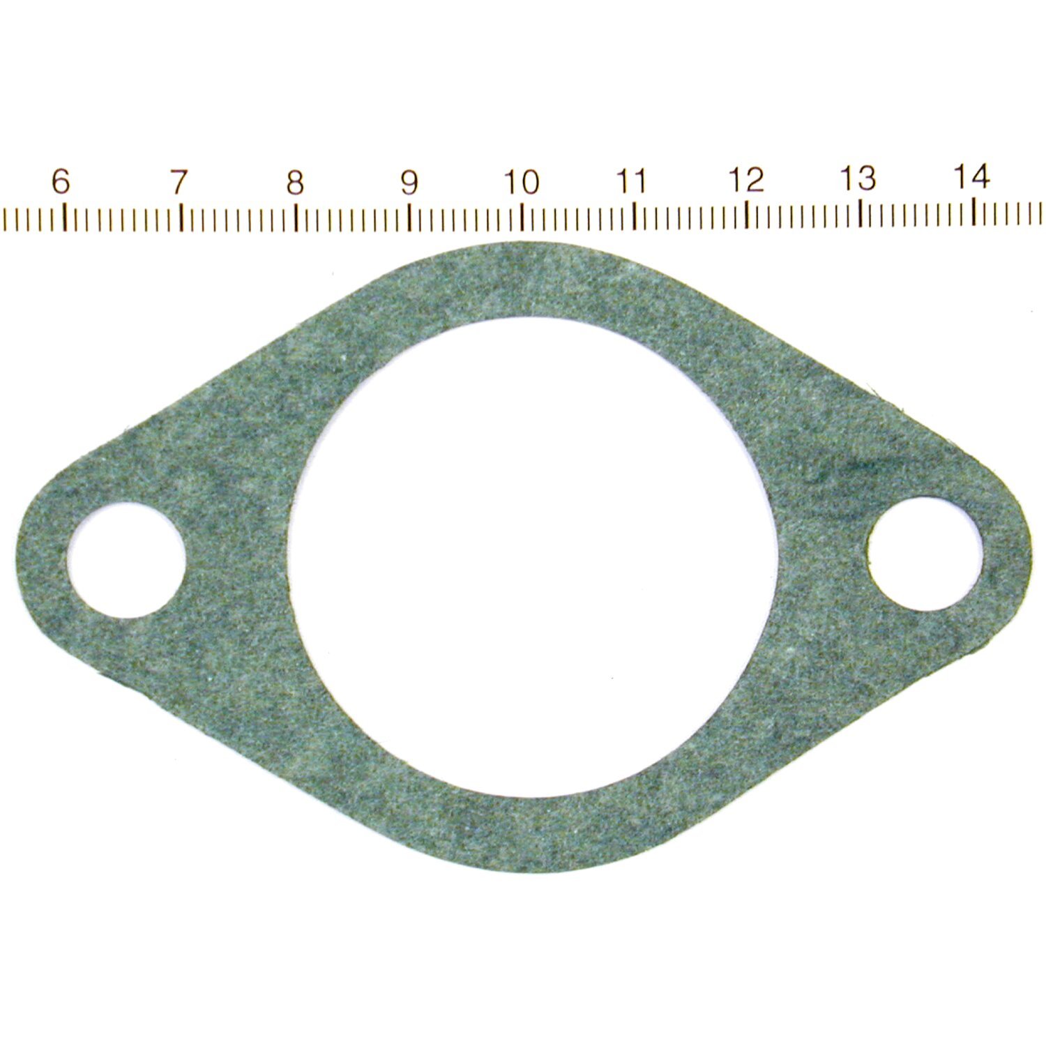 James, gasket carburetor to manifold. .016" paper
