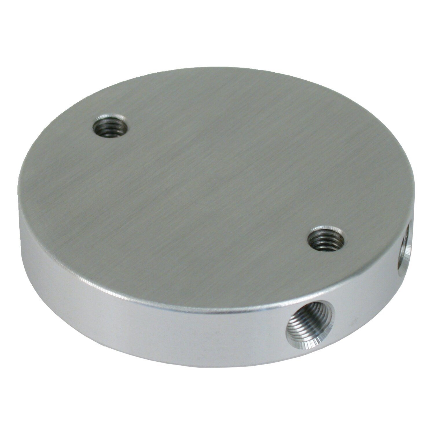 Universal oil filter plate
