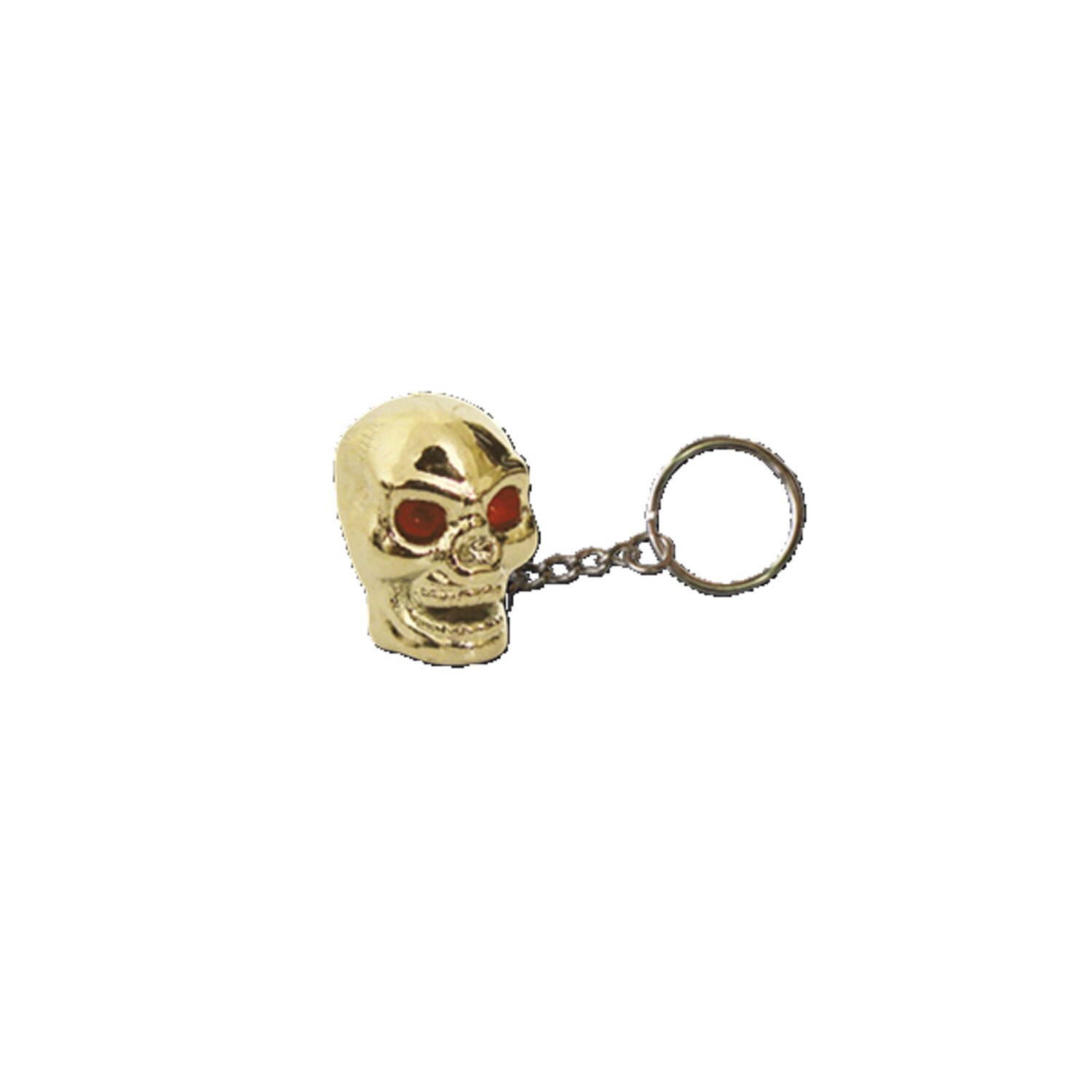 Triktopz Skull key chain