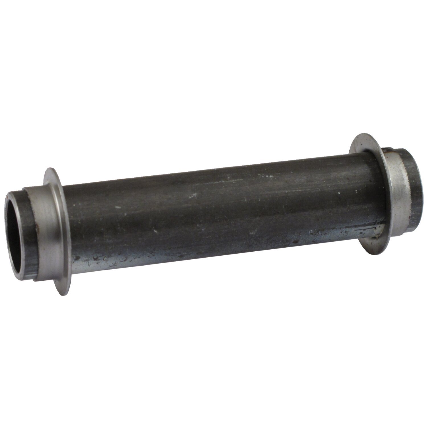 Hub spacer 4.448" long, White