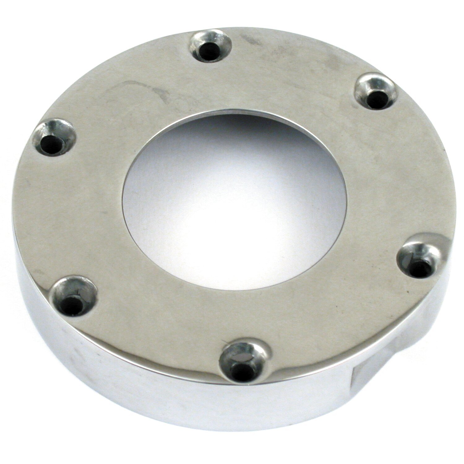 Gear shift cover, transmission top, Chrome