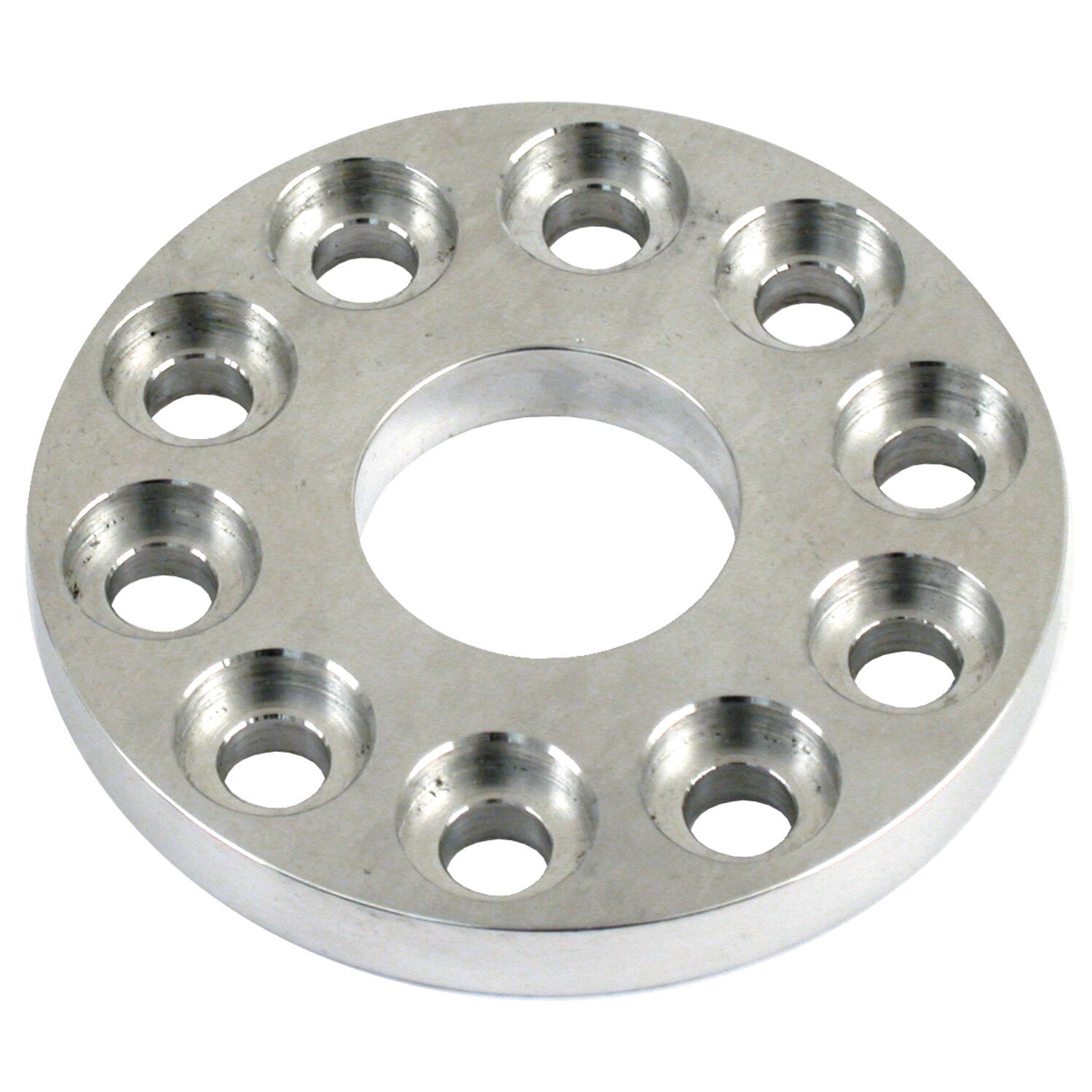 Clutch pressure plate, aluminum
