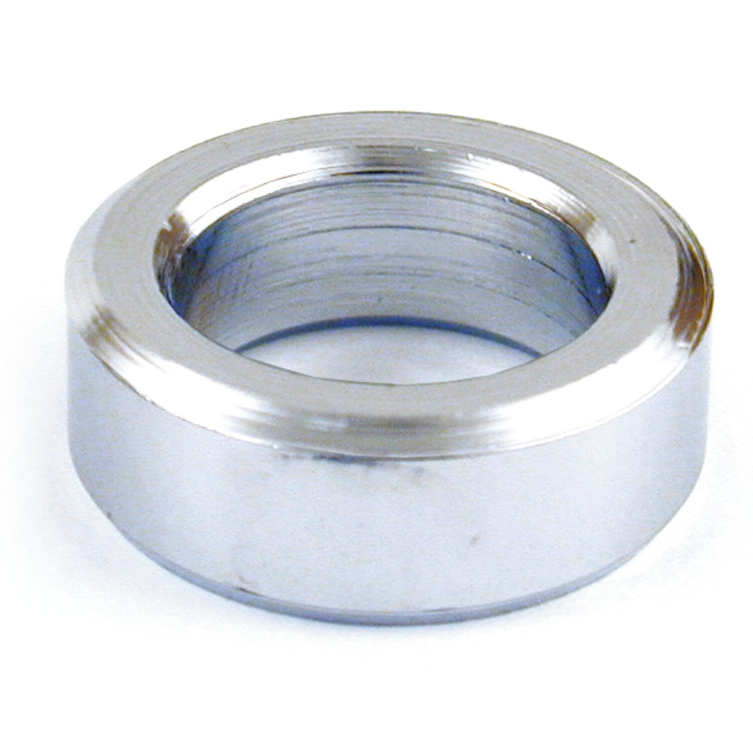 Axle spacer, zinc plated, Satin