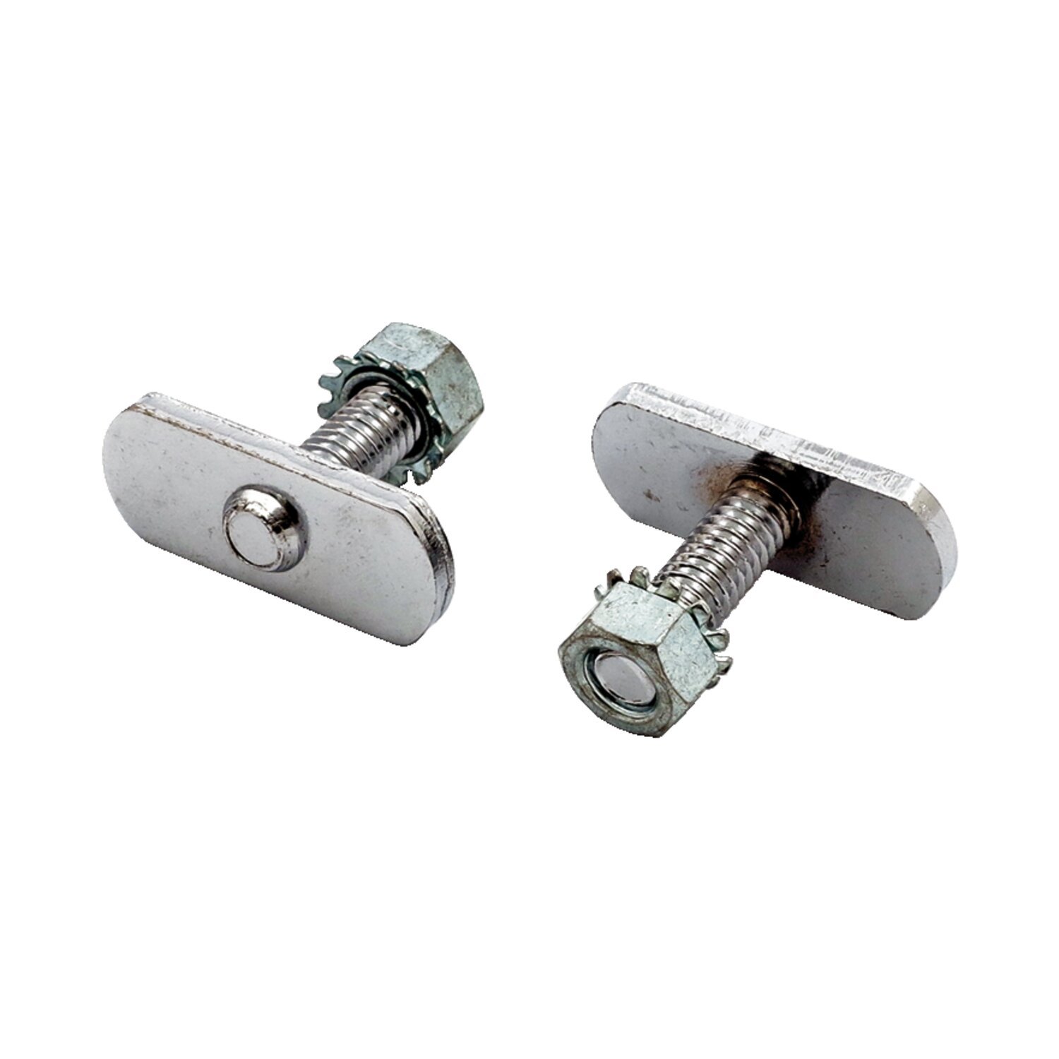 Exhaust T-bolt kit, Gloss