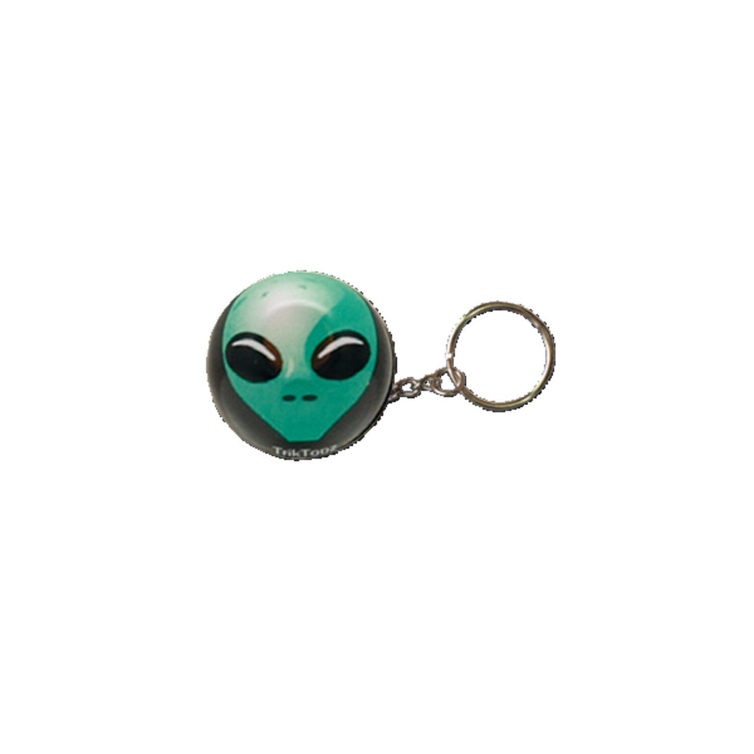 Triktopz Alien key chain