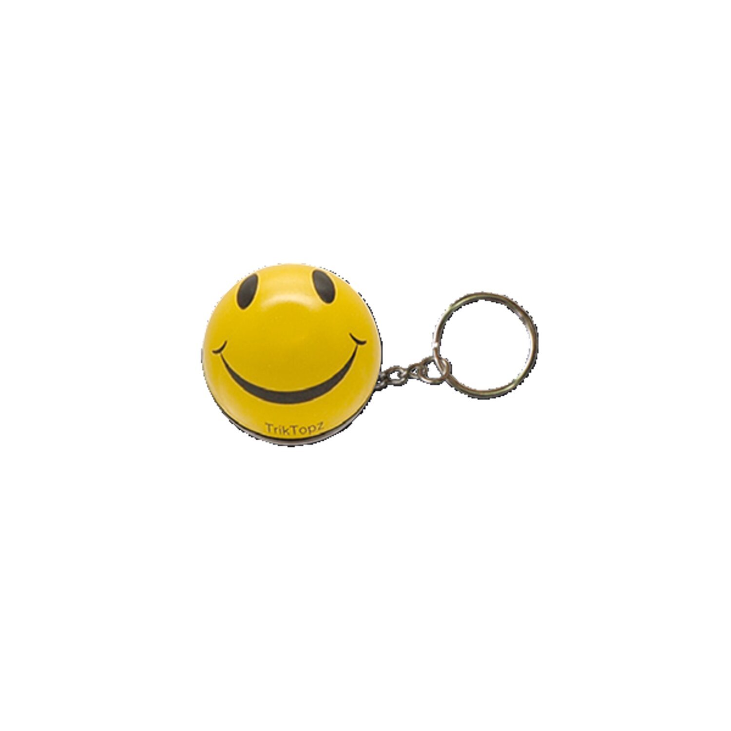 Triktopz Smiley key chain