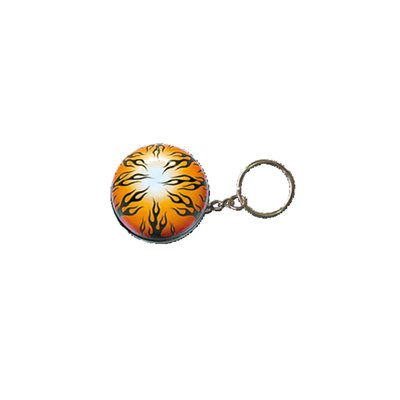 A keychain is more than just a way to keep your keys together. It's also a way to express your personality, style and taste. Whether you want to show off your favorite fandom, sport, hobby or cause, there's a keychain for you. Keychains come in a variety of materials like metal, leather, plastic, or wood keychain, you can choose from different shapes, colors, and designs. A keychain can also be a thoughtful gift for someone you care about, or a souvenir from a memorable trip. No matter what you choose, a keychain is a small but meaningful way to express yourself and brighten up your day.