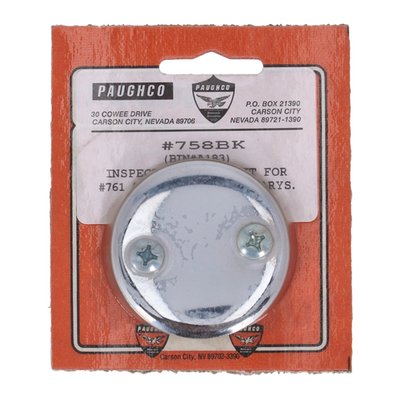 For 555827 & 555826 XL tin primary covers