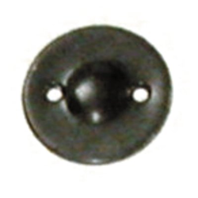 Black, dimple style, for tin primaries