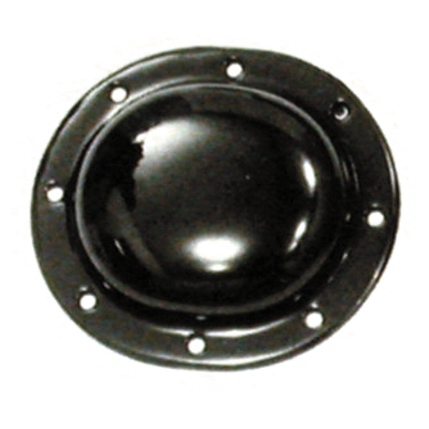 Paughco, derby cover. Plain, Black