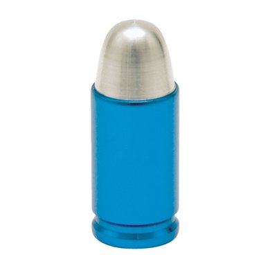 Bullet, blue