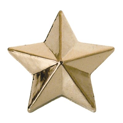 Star, gold