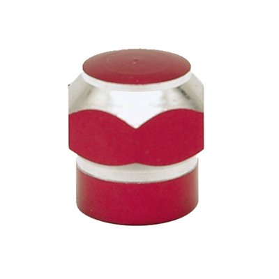 Alloy two tone hex, red