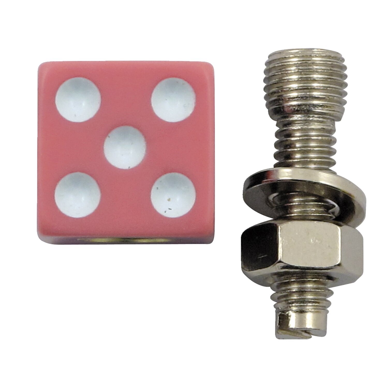 Trik Topz license plate mounts Dice