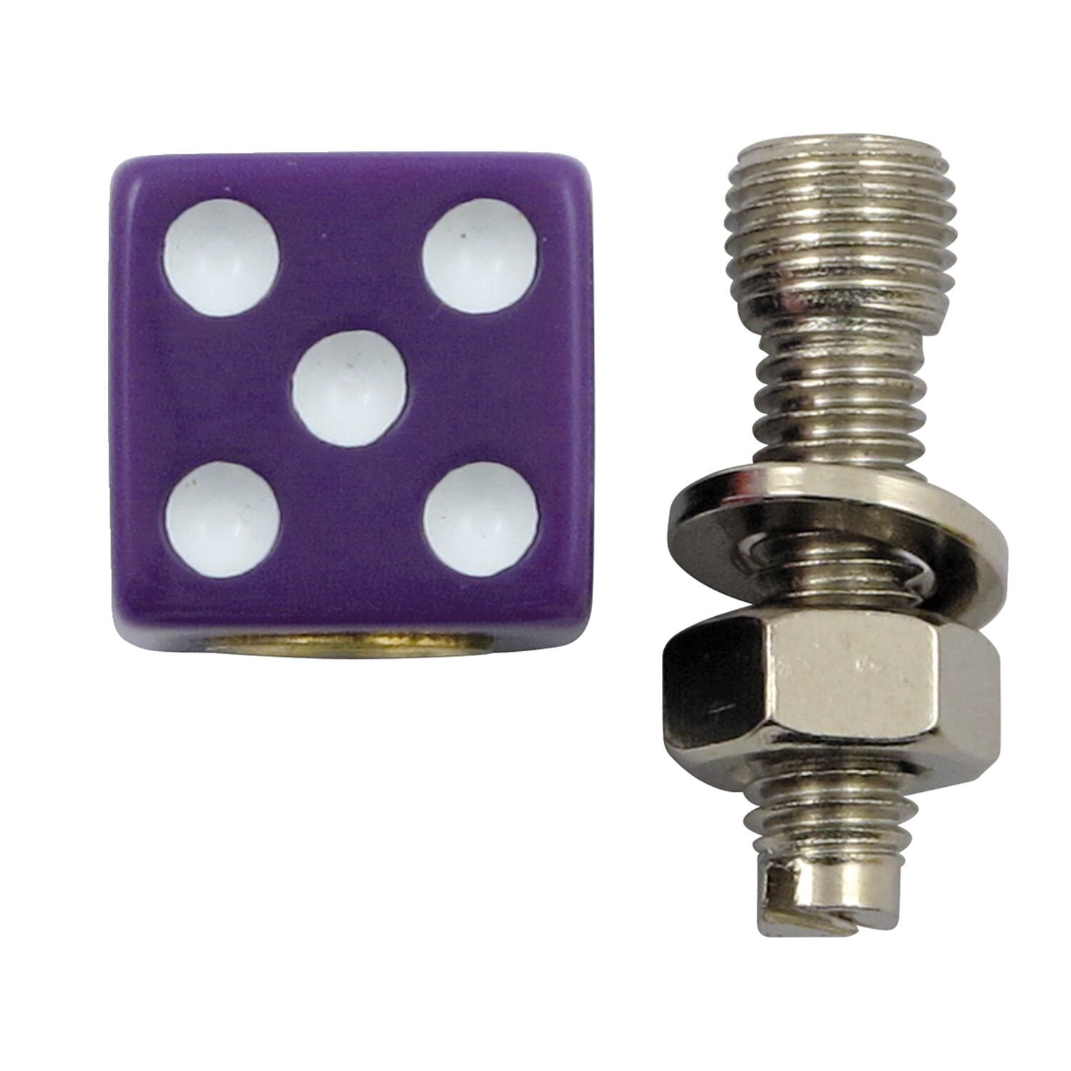 Trik Topz license plate mounts Dice