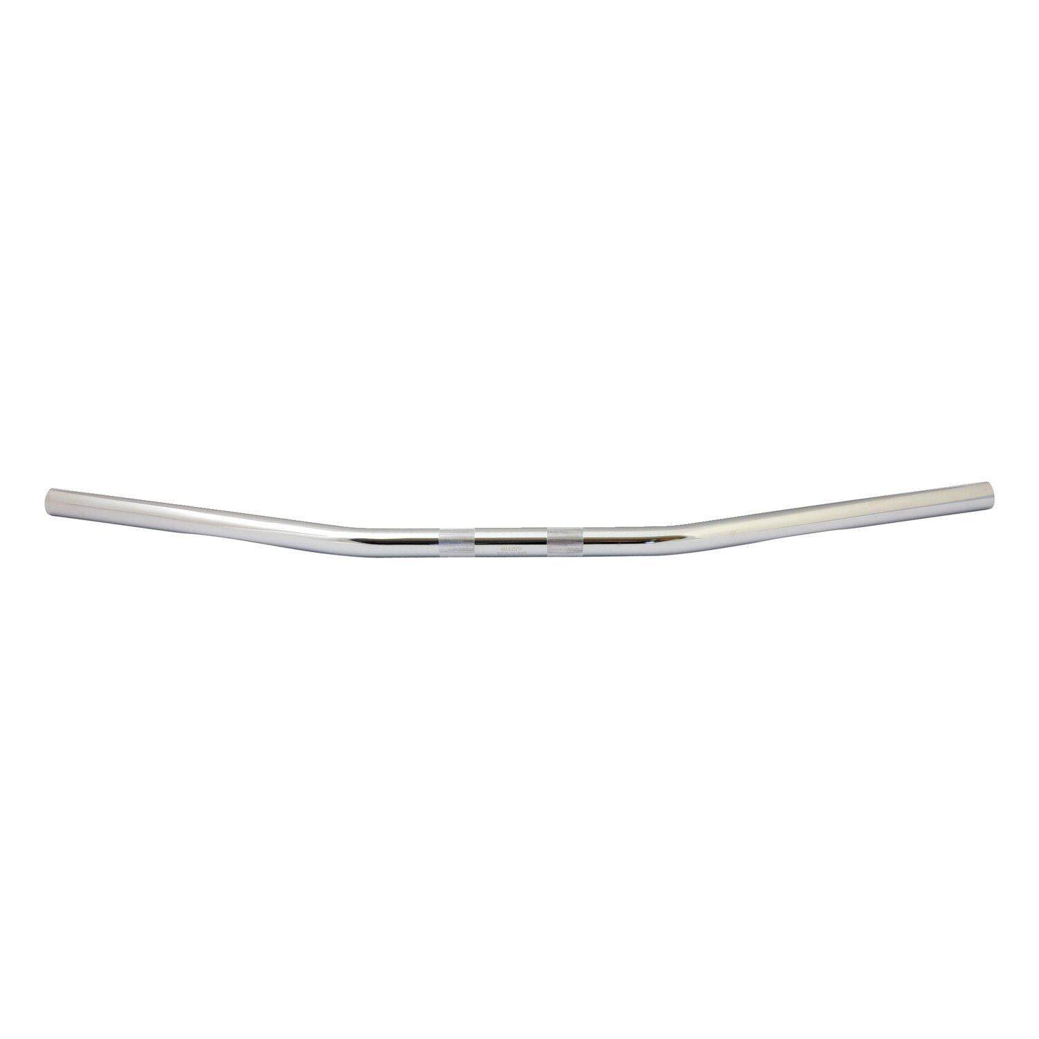 Fehling Crackbar 1" chrome, abe, Silver