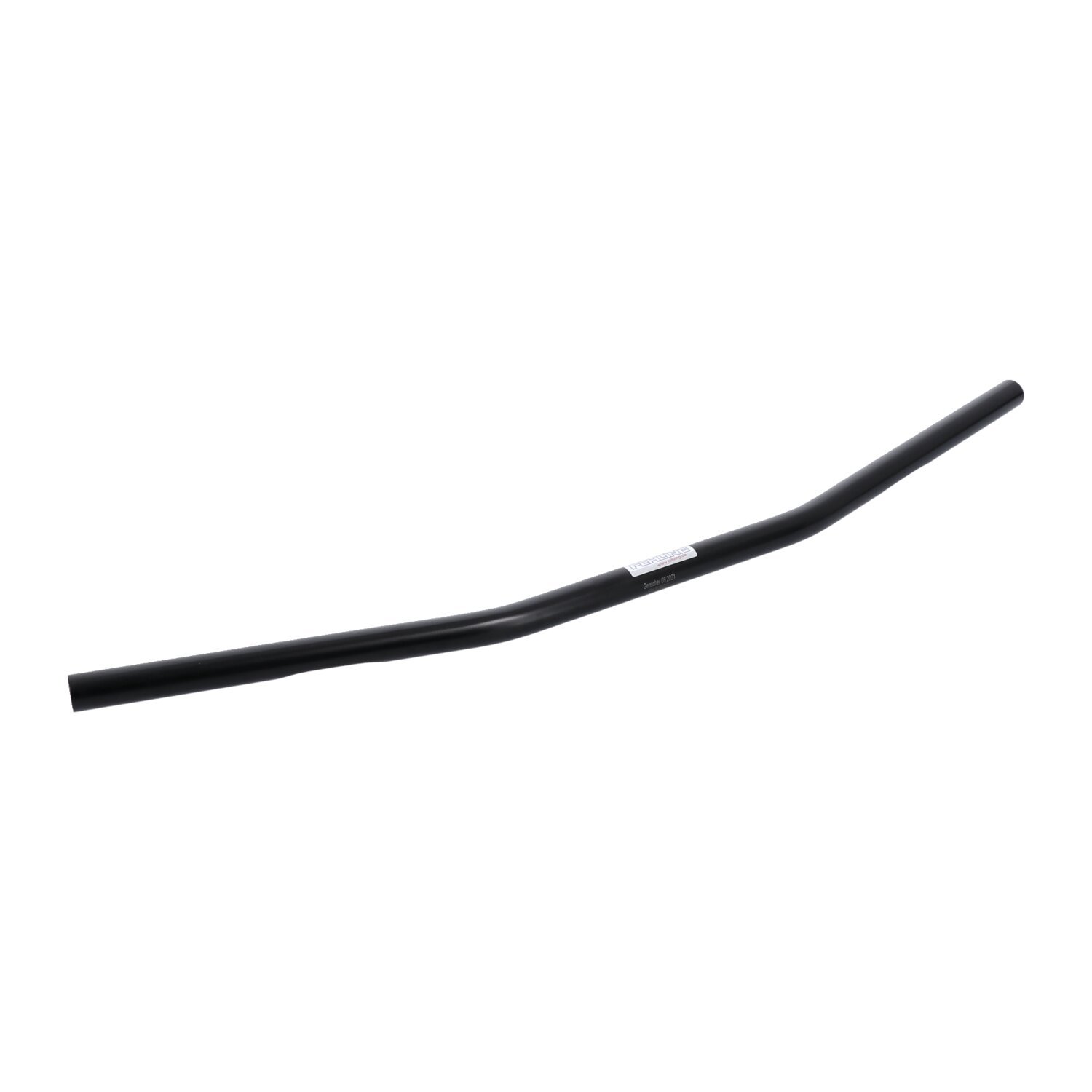 Fehling Crackbar 1" black, abe, Powder Coated