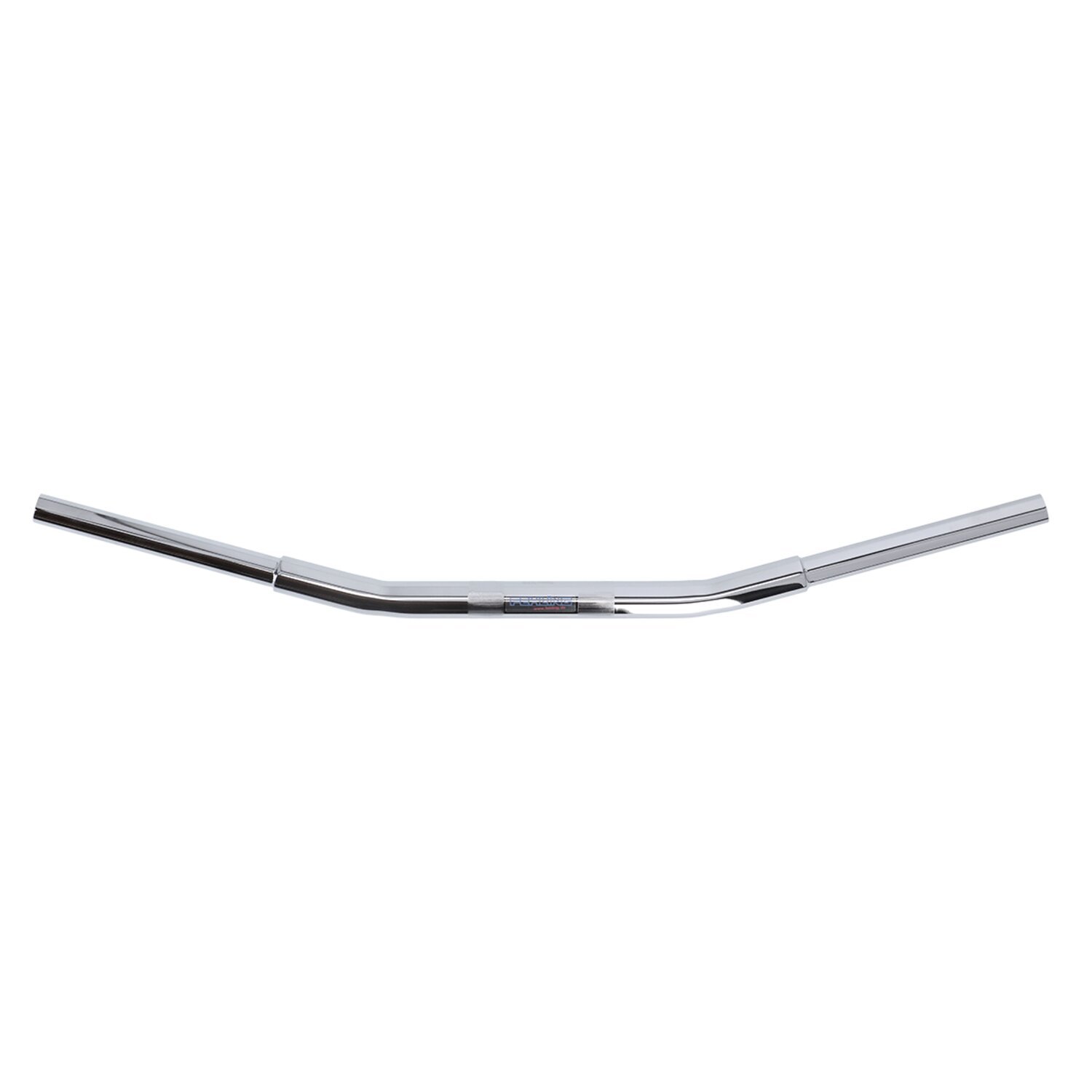 Fehling Crackbar 1-1/4, Silver, Chrome