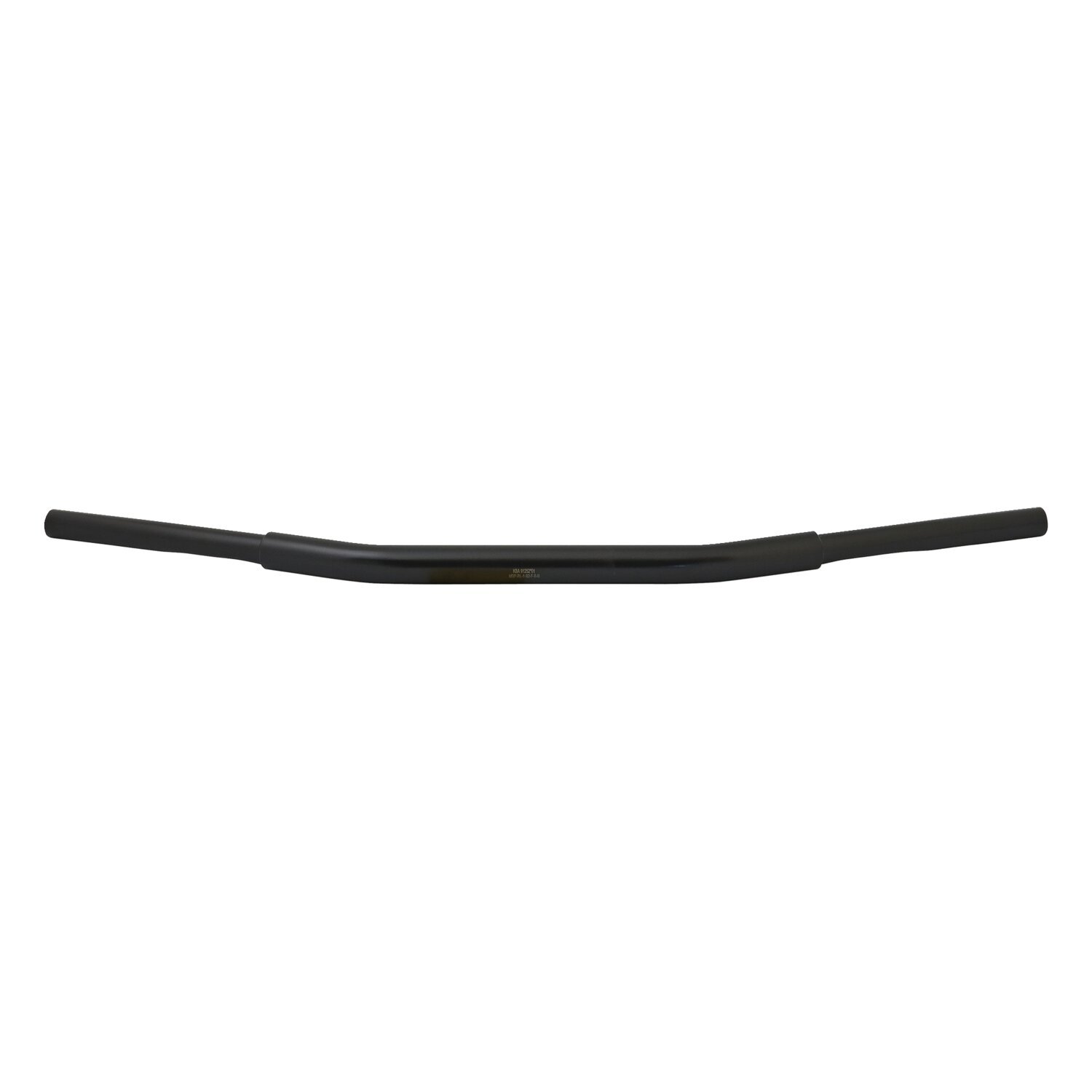 Fehling Crackbar 1-1/4, Black, Powder Coated