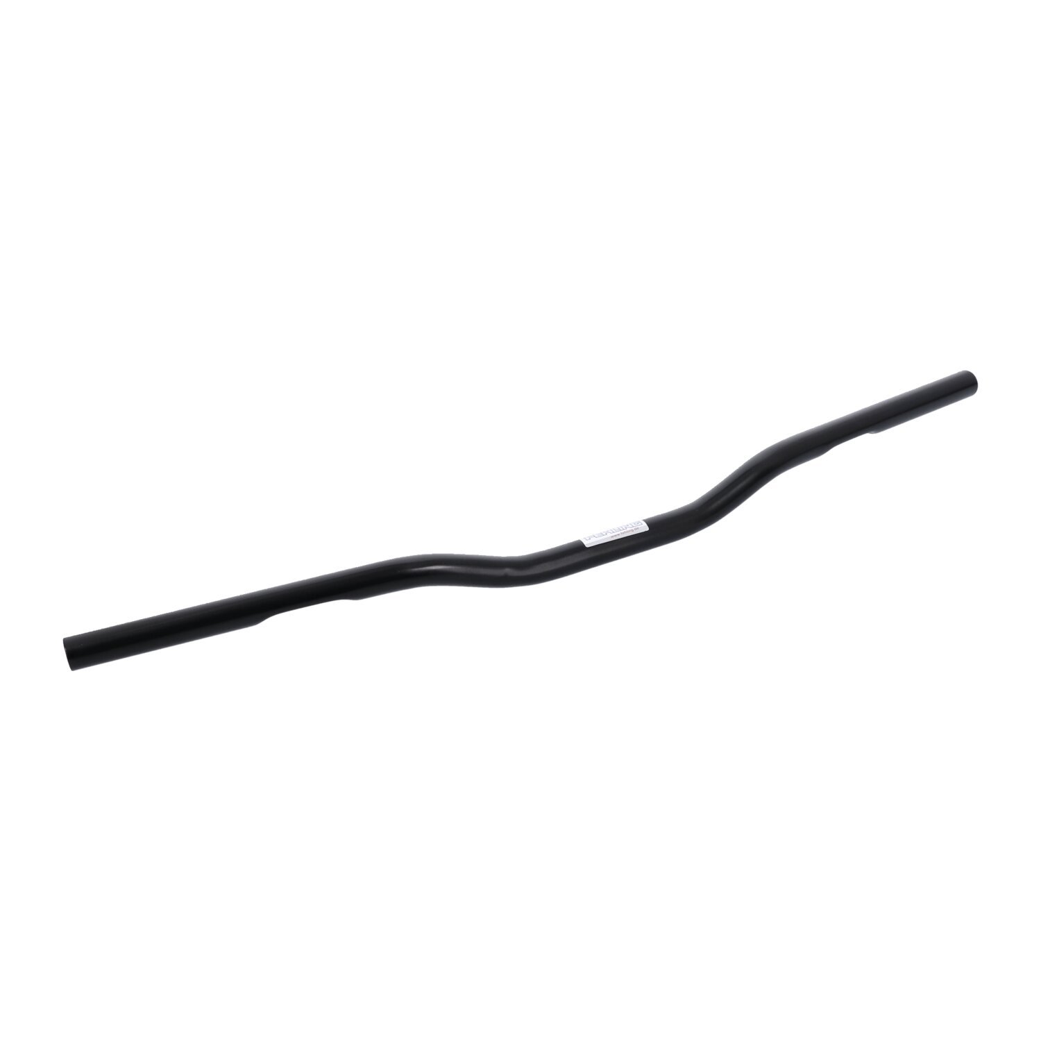 Fehling Custombar 1, Black, Powder Coated