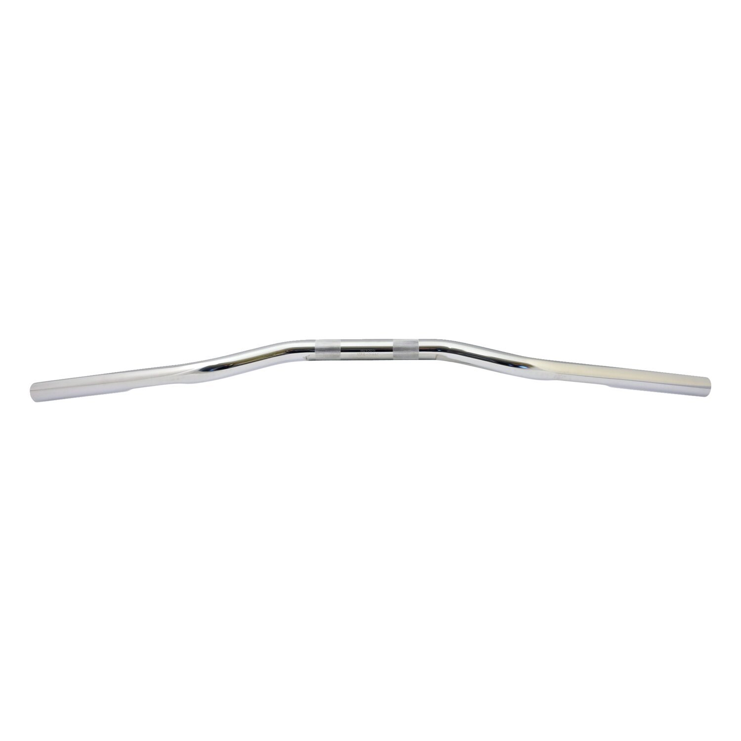 Fehling MSP-Race bar 1, Silver, Chrome