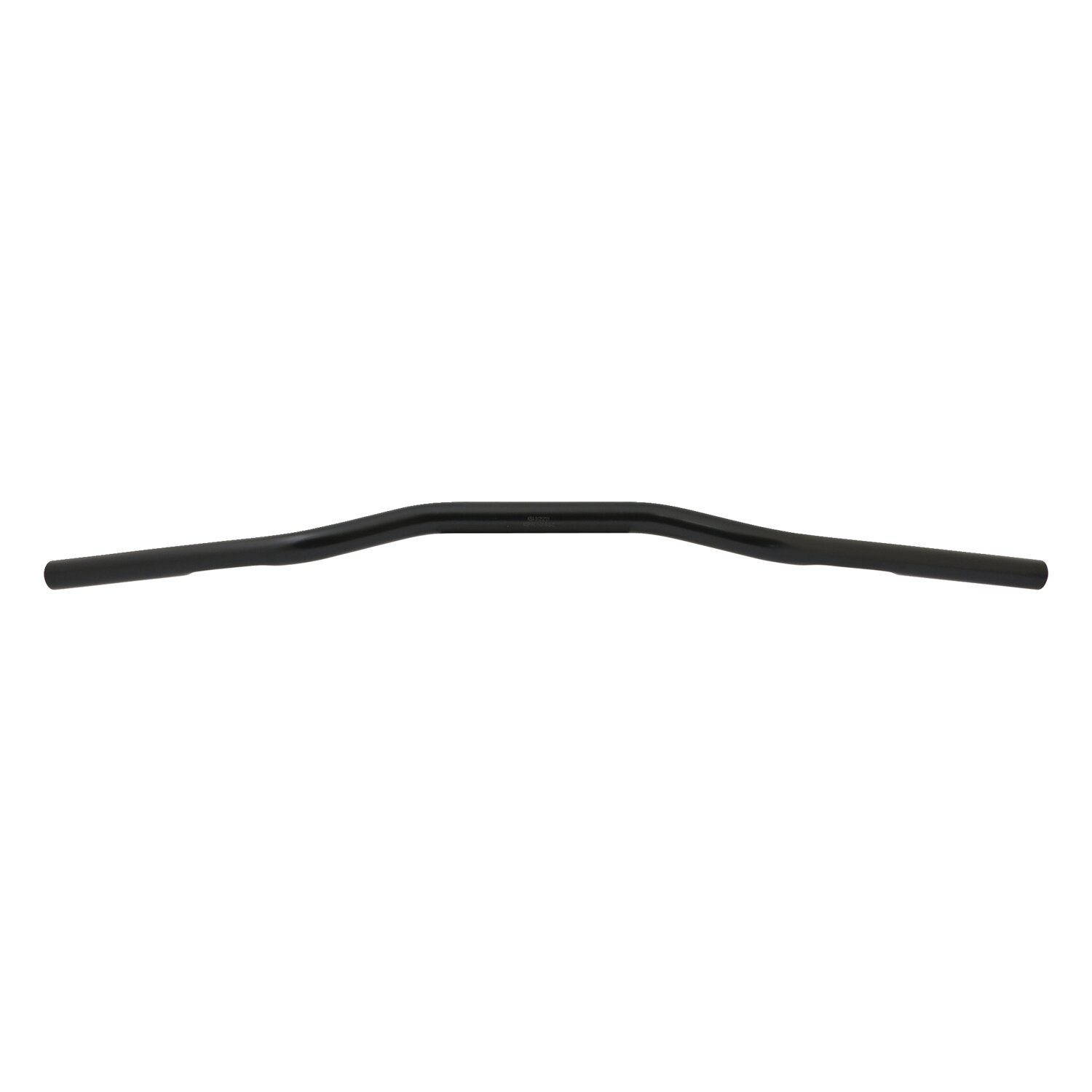 Fehling Racebar 1, Black, Powder Coated
