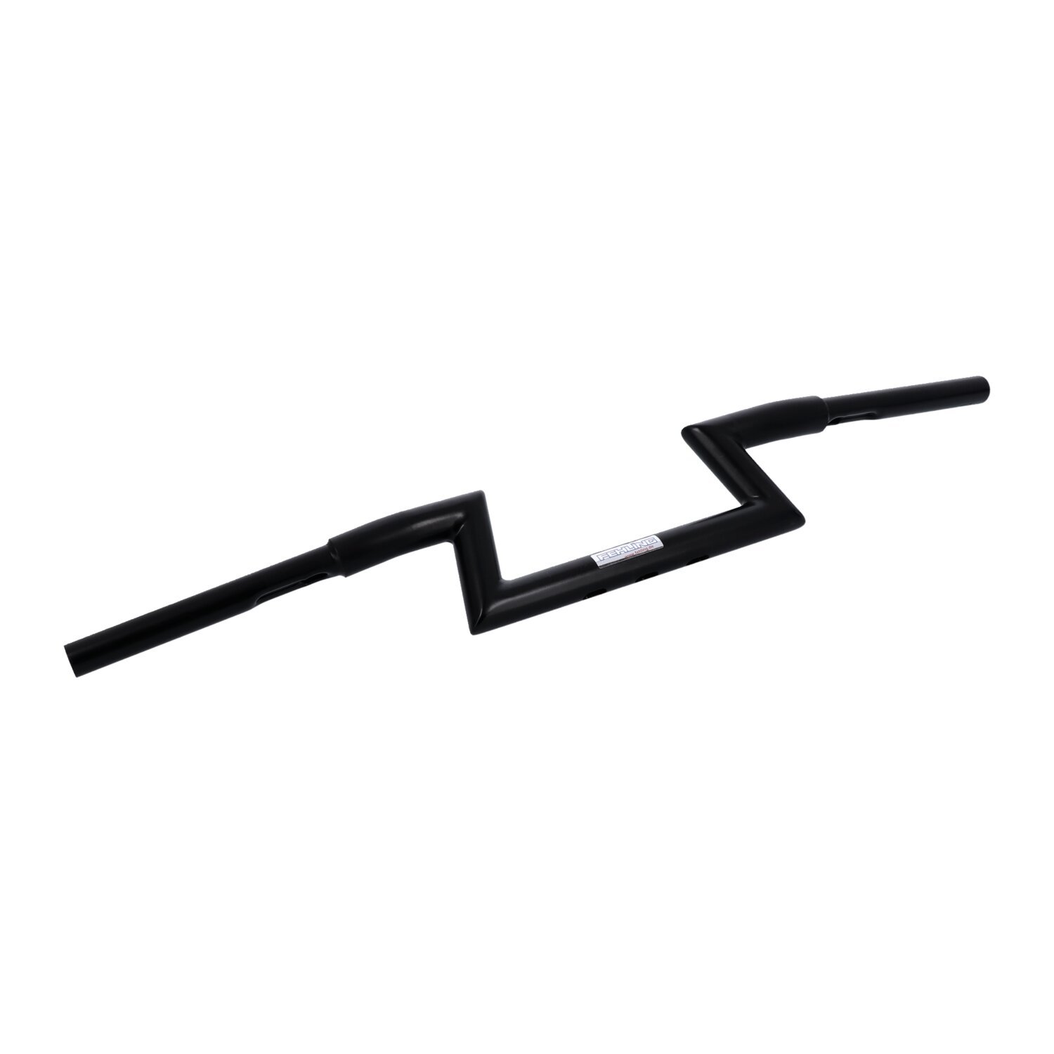 Fehling Zbar 1-1/4, Black, Powder Coated