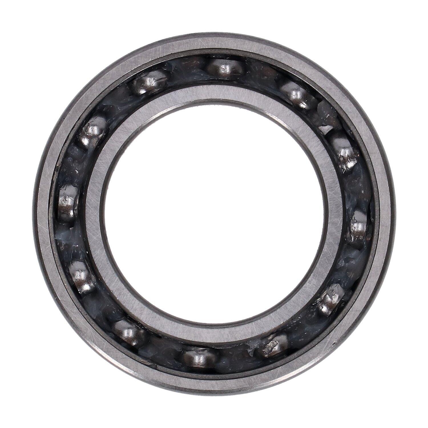 Ball bearing, clutch hub