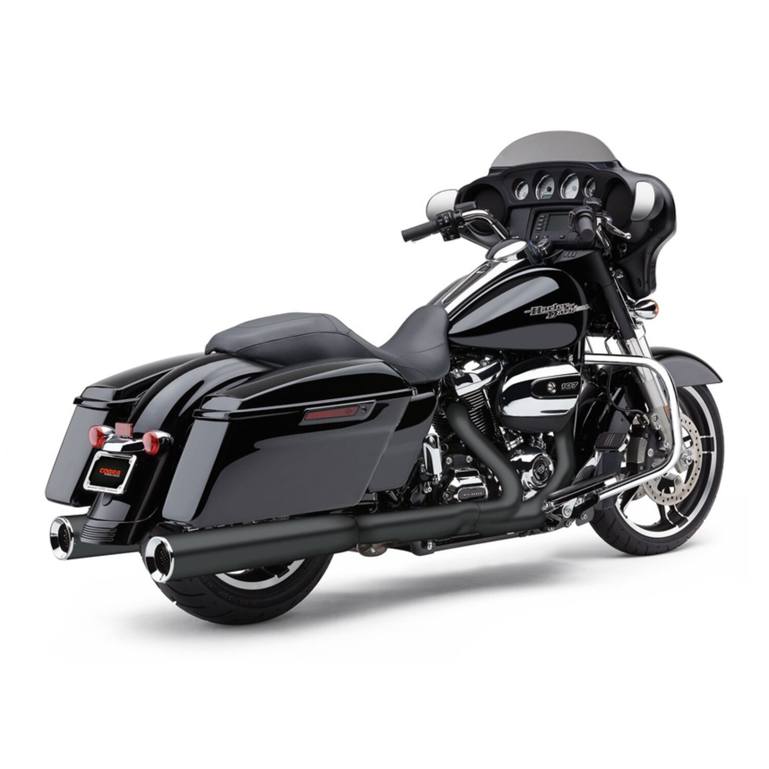 Satin Black