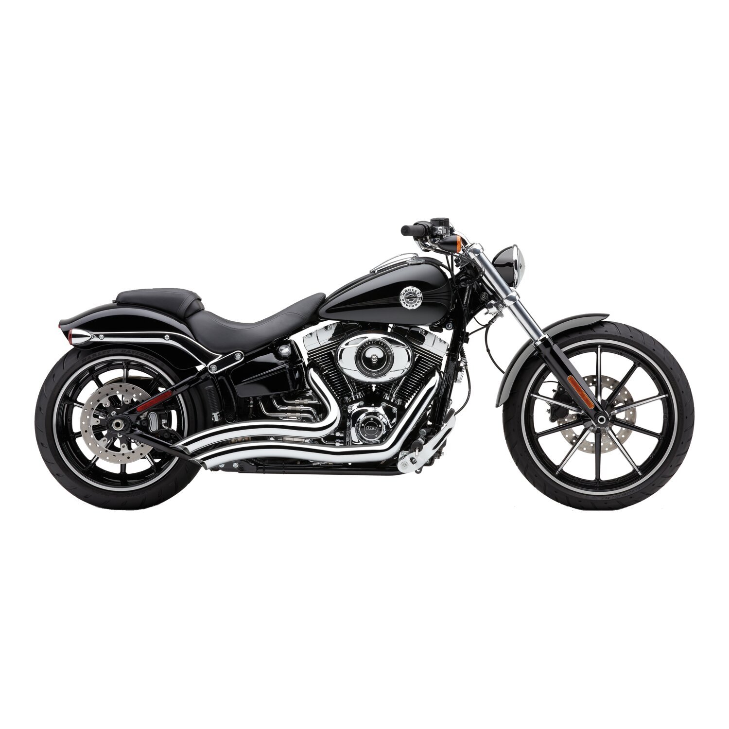 Cobra, Speedster Short Swept exhaust