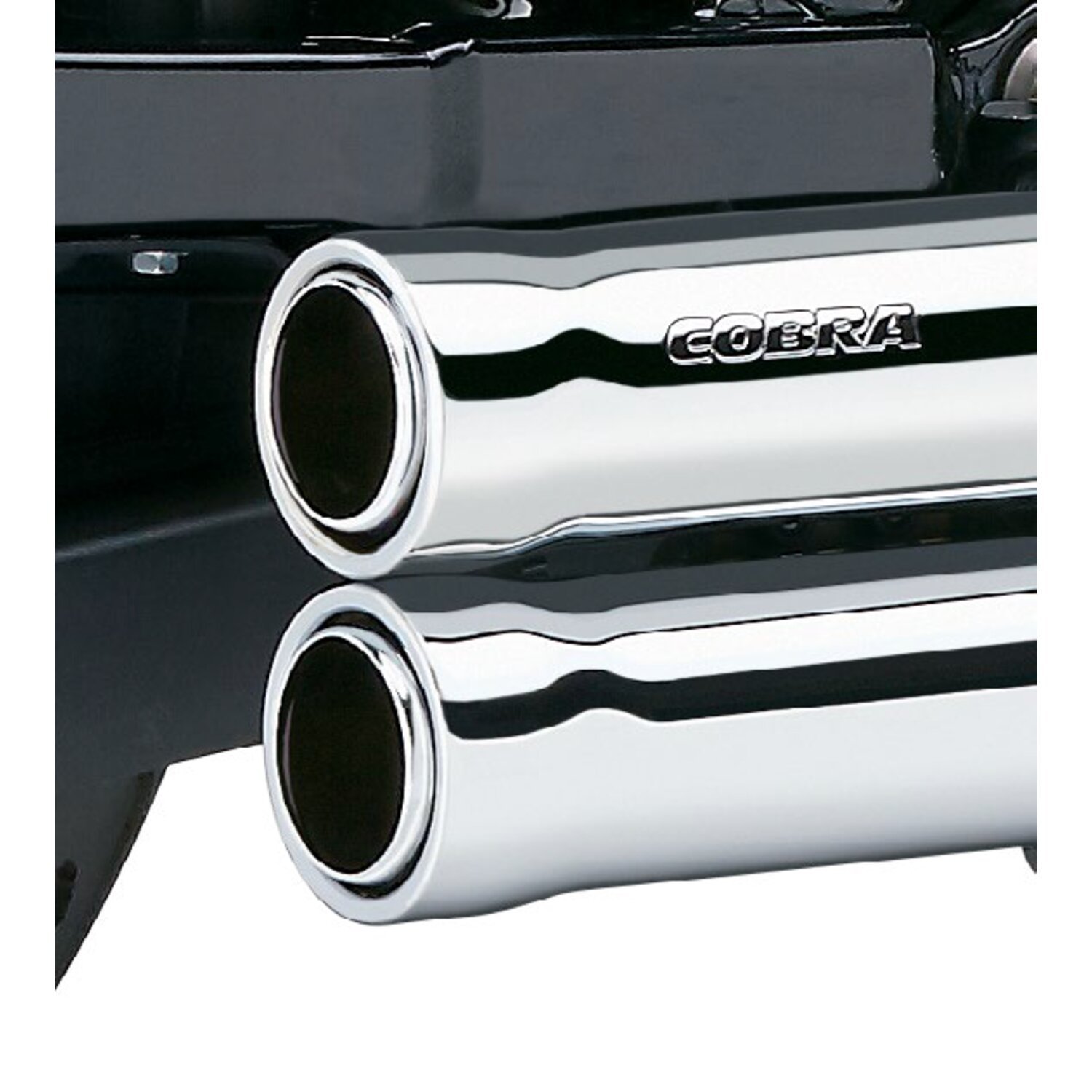 Cobra, Speedster 909 exhaust