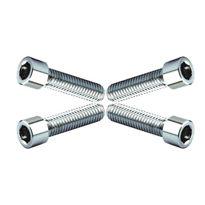 4-piece, for risers 5/16-18x1"