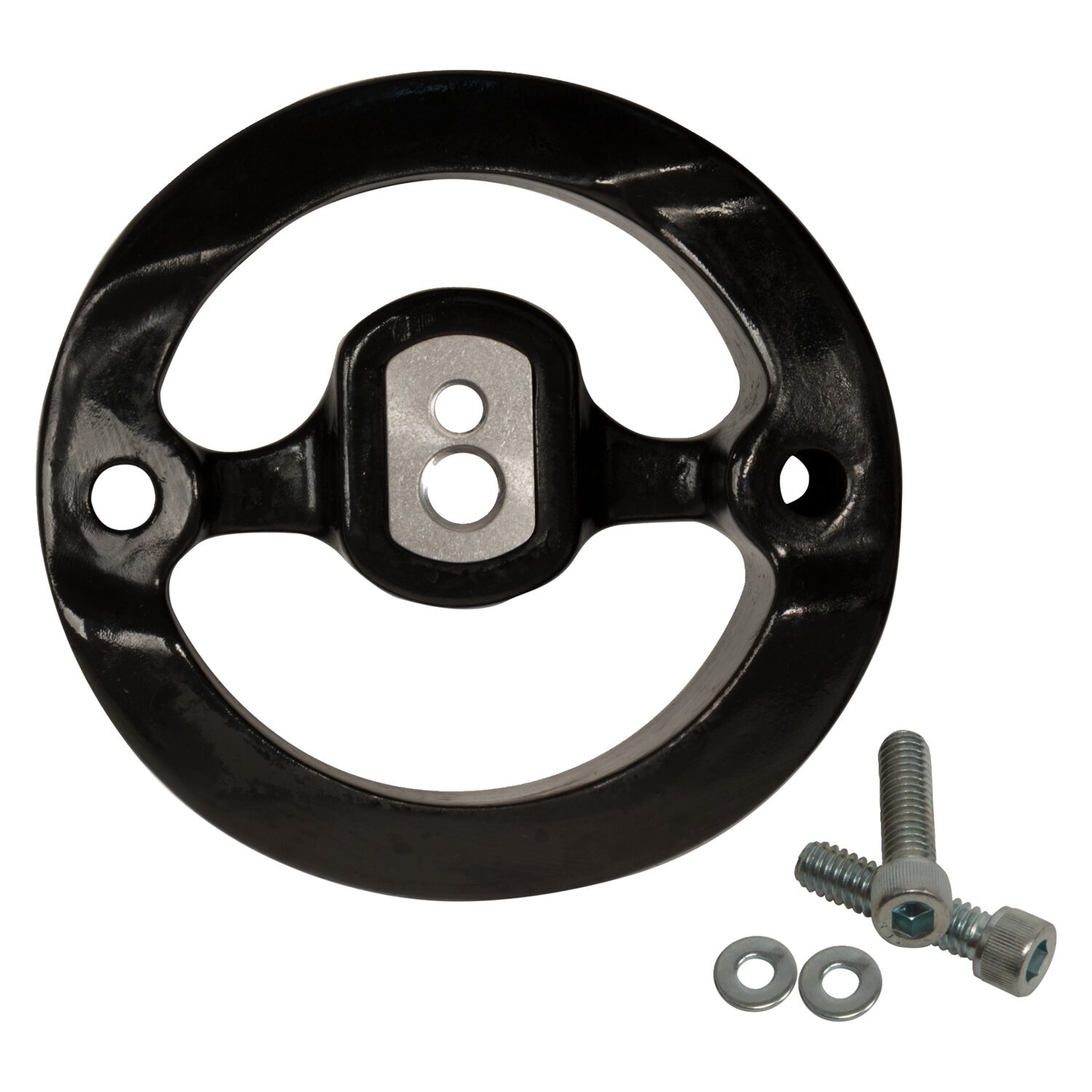 S&S, Stealth air cleaner adapter for M8