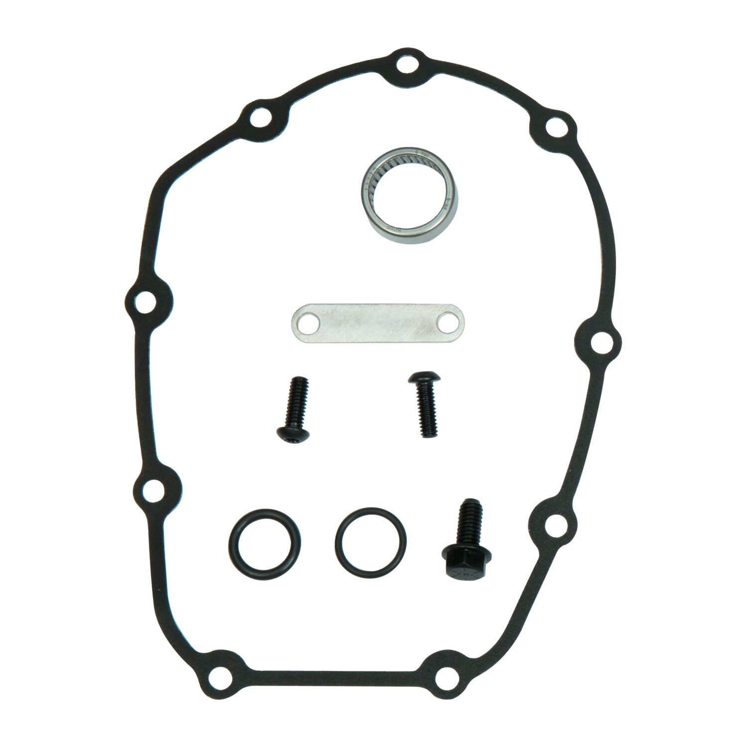S&S, M8 cam installation support kit. Gear drive