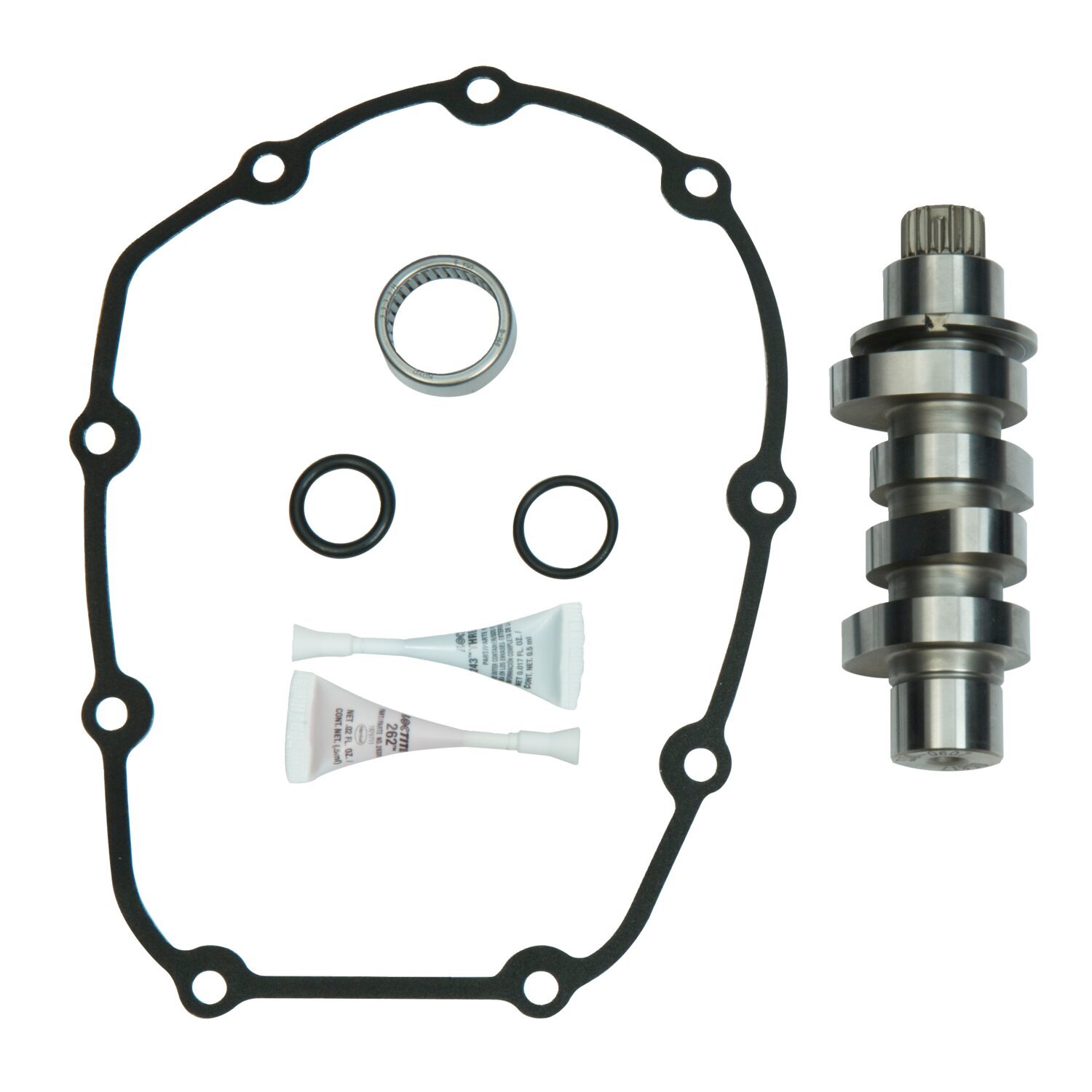 S&S, M8 chain driven 465C camshaft kit