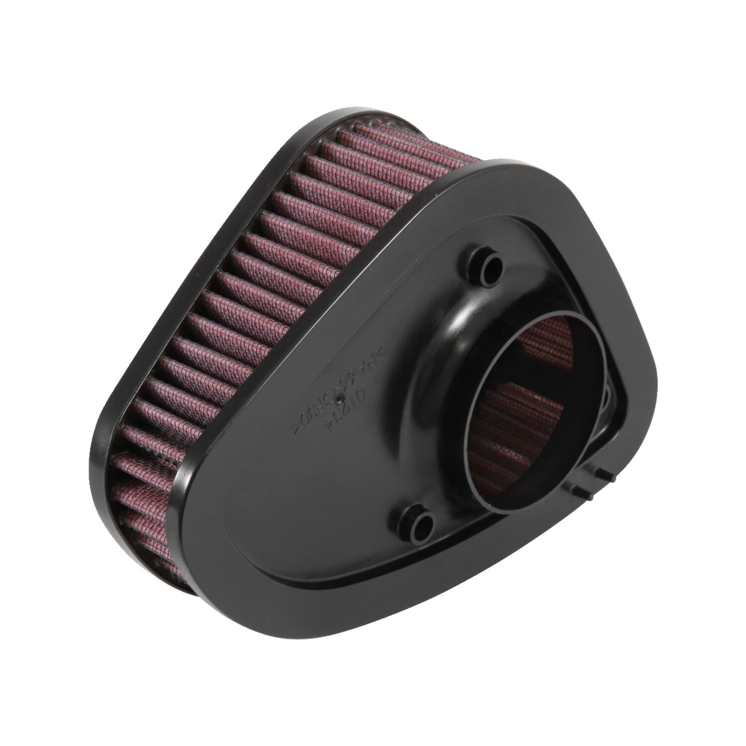 K&N, air filter element. M8 OEM Wedge style