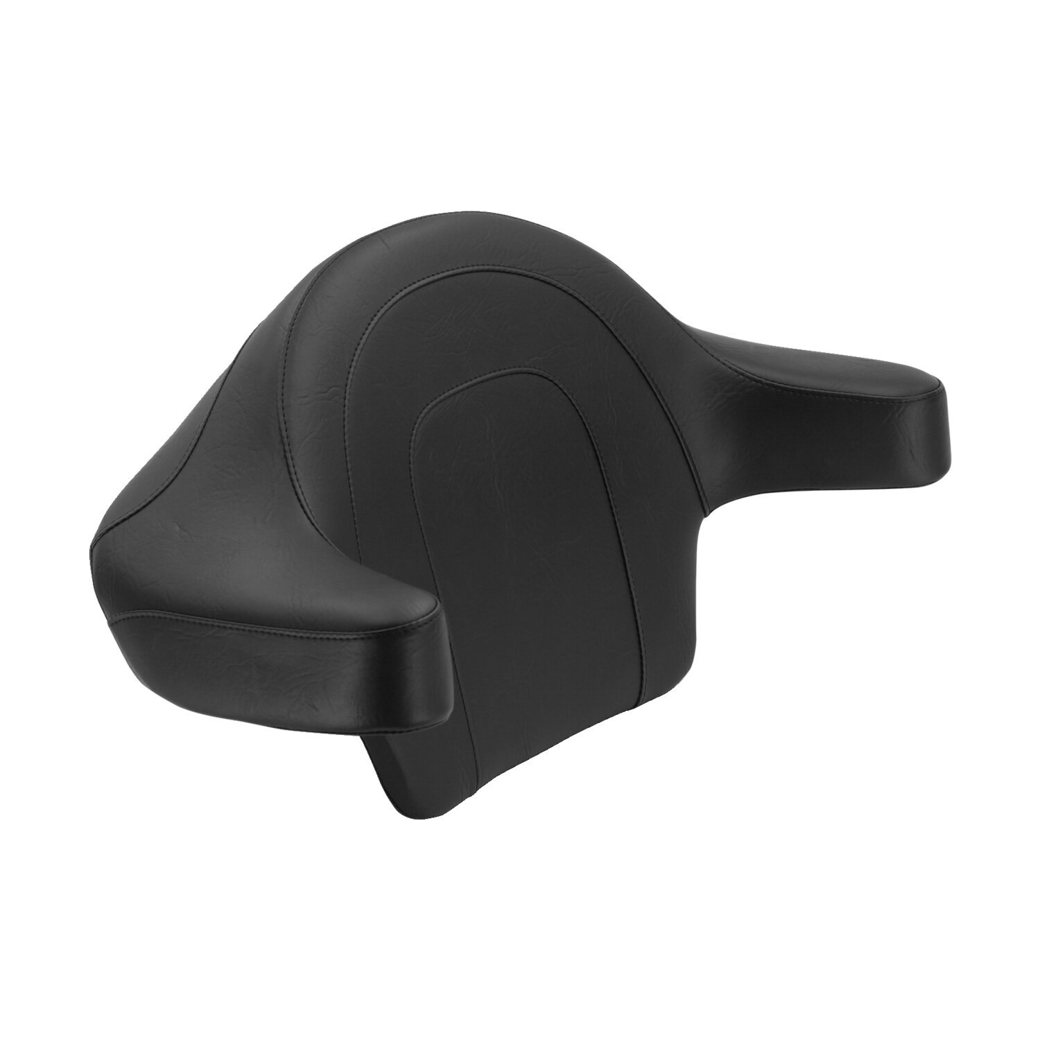 Mustang, Summit extended arm wrap around backrest, Black