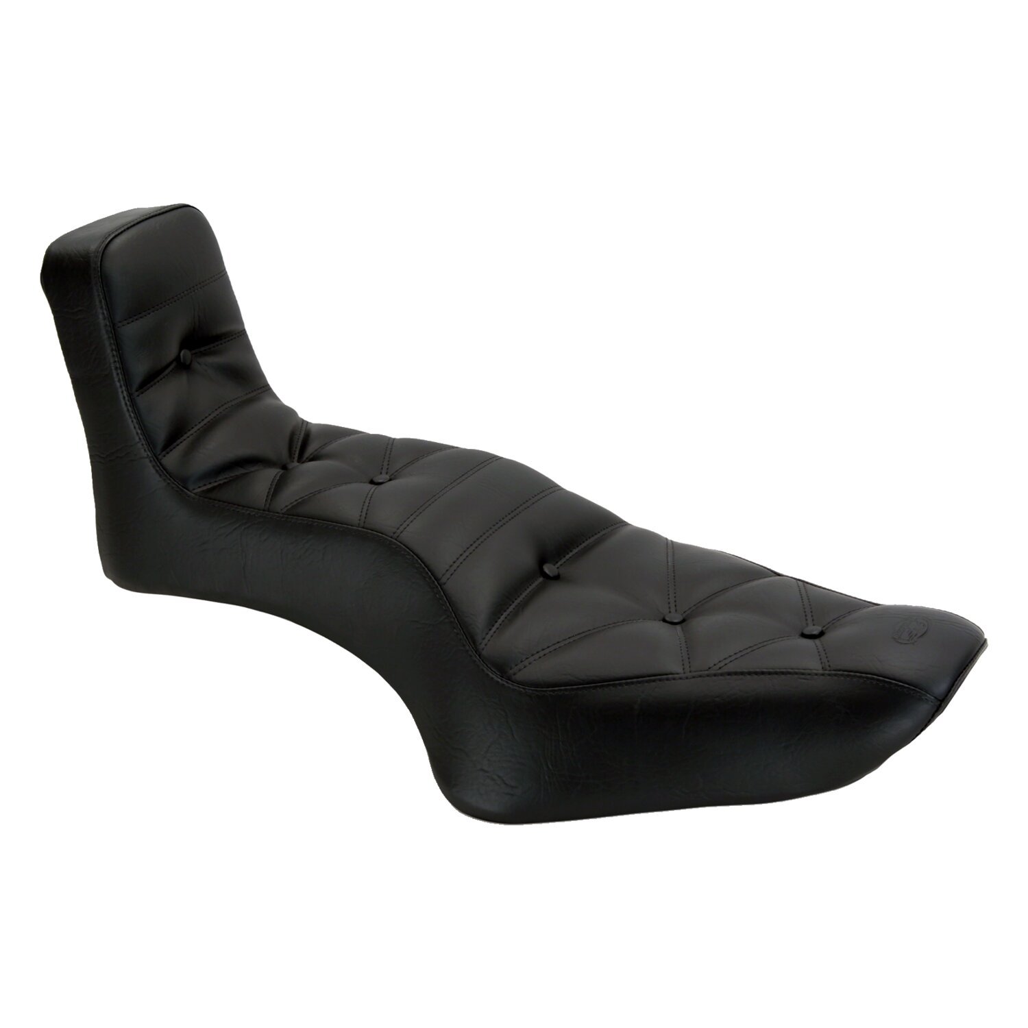 Mustang, Throwback 2-up seat, Black