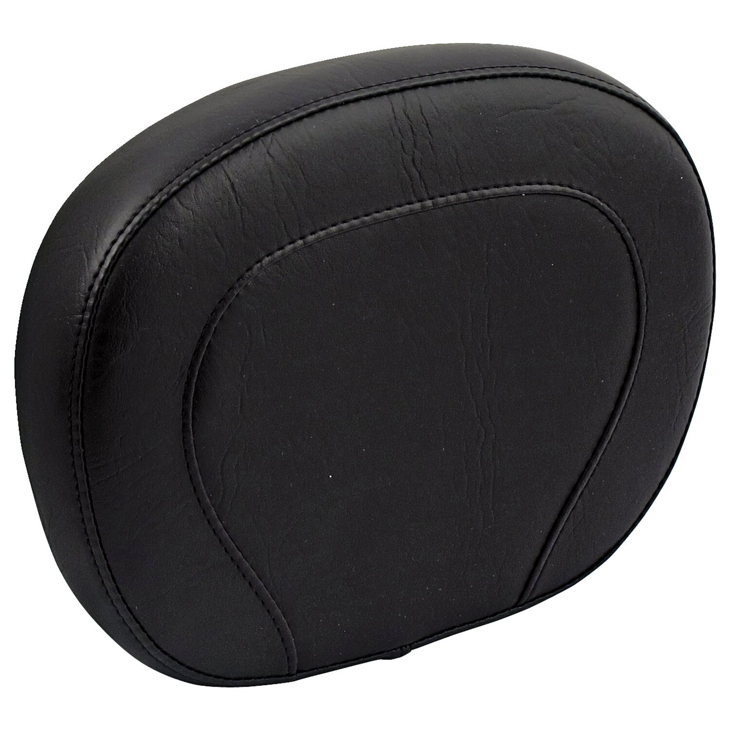 Mustang, setback sissy bar pad