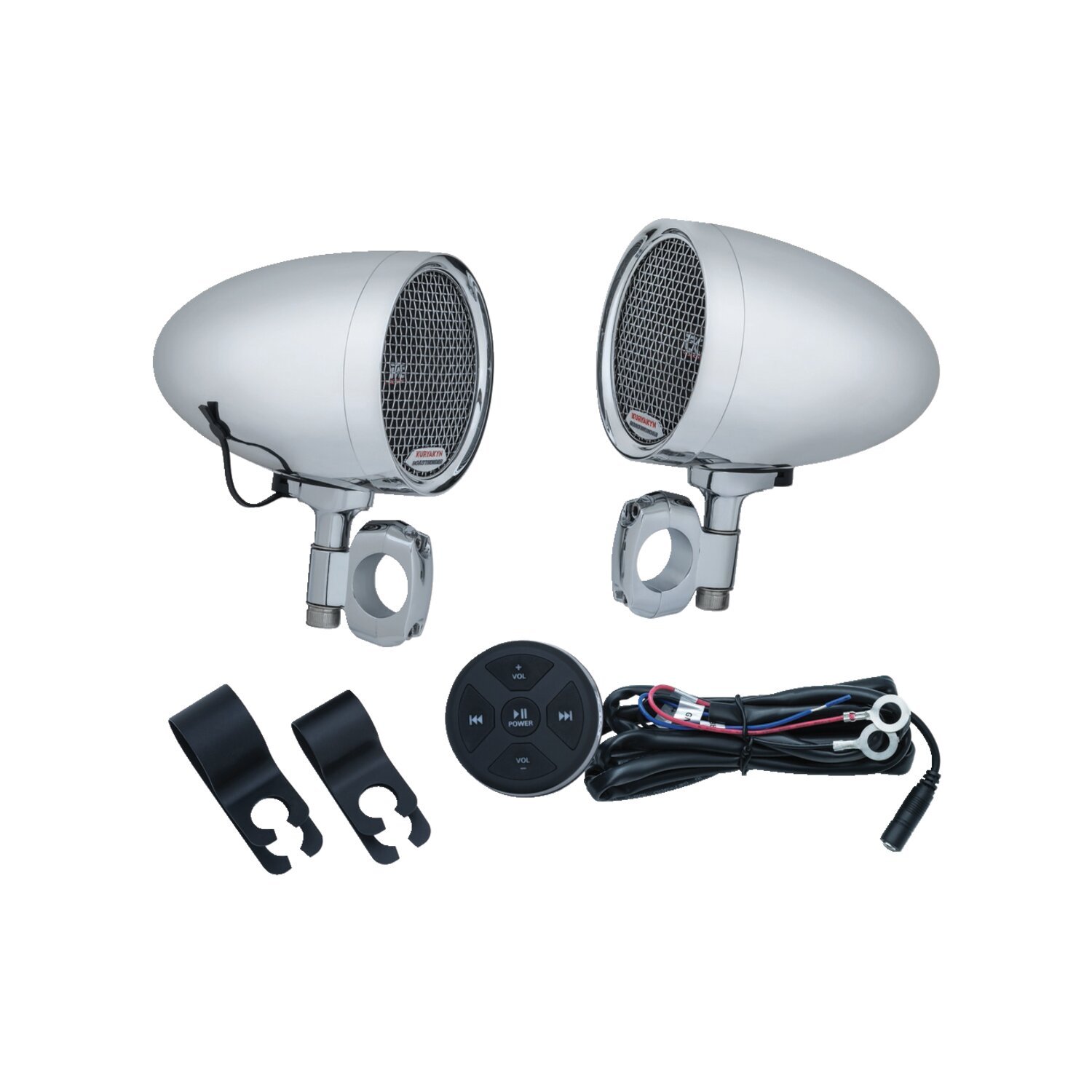 Kuryakyn, Road thunder speaker pods kit
