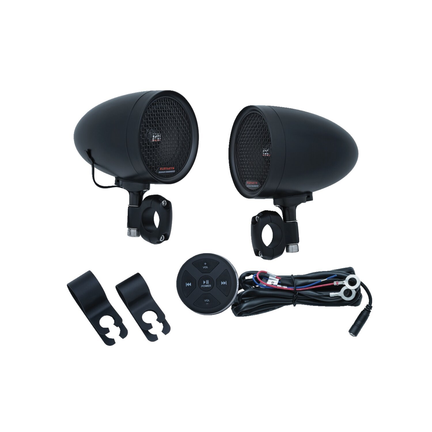 Kuryakyn, Road thunder speaker pods kit