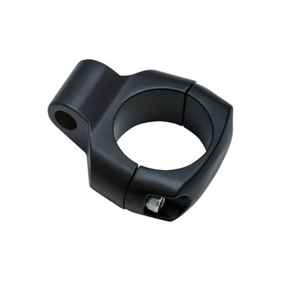 Black, 1 1/4 inch diameter bars