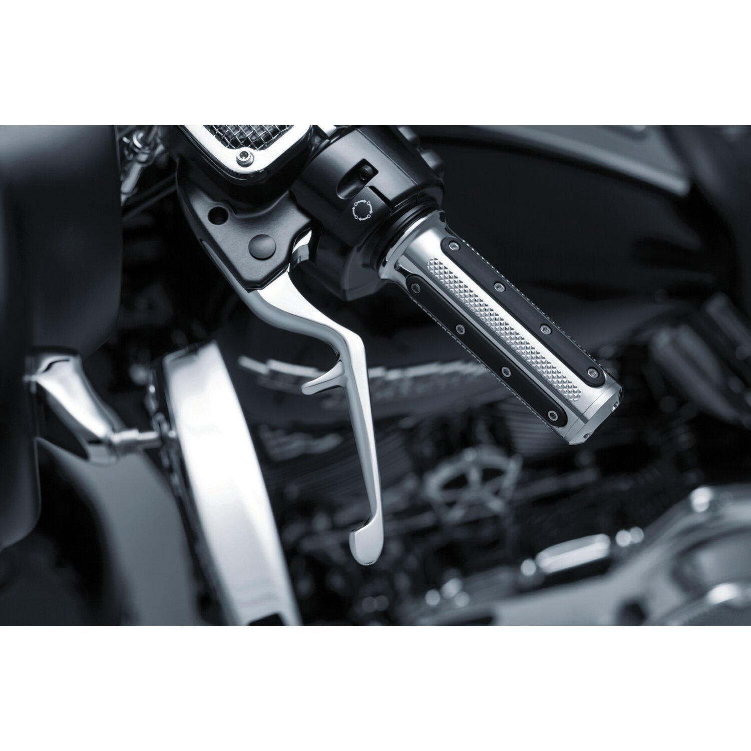 Kuryakyn, Trigger levers, Chrome