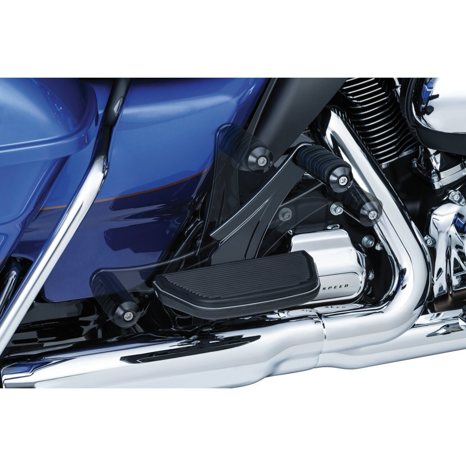 Kuryakyn, Adjustable Touring passenger pegs