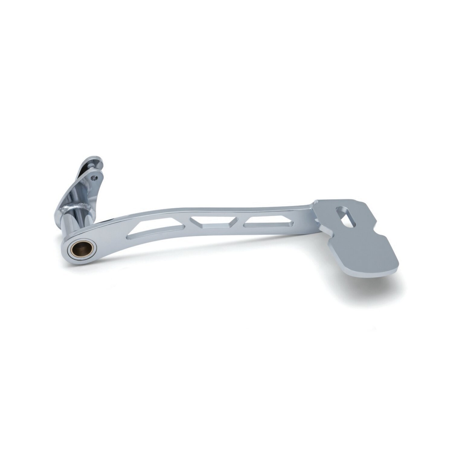 Kuryakyn, Girder extended brake pedal, Chrome